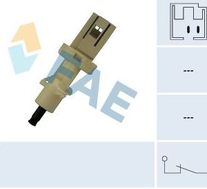 FREN MÜŞÜRÜ TEMPRA 1.3-1.4İ-1.6 90 TİPO 1.1-1.4İ-1.6 88 PUNTO 1.4 GT 94 İKİ FİŞLİ 7627639-7682537