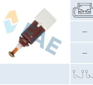 FREN MÜŞÜRÜ RENAULT MEGANE II 02 CLIO III 05 KANGOO II 08 MODUS 04 SC NIC II 04 08 4 FİŞ BEYAZ