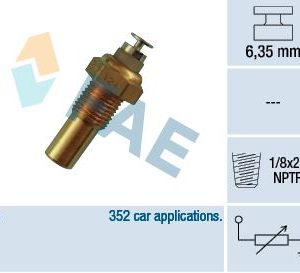 HARARET MÜŞÜRÜ 120 C ASTRA F-G CORSA A-B FRONTERA B C12NZ-C14NZ-C16NZ-C20NE-X14XE 91-01
