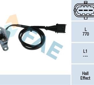 EKSANTRİK MİL SENSÖRÜ ASTRA H-VECTRA C-ZAFIRA B-BRAVO-PUNTO-DOBLO-ALFA 145-156-159 1.9 CDTI-MTJ