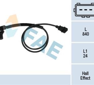 KRANK DEVIR SENSORU X20XEV VECTRA B 96 02 ASTRA F 94 98 OMEGA B 94 00 1.8-2.0 X20XEV-X18XE