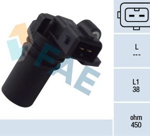 KRANK MILI POZISYON SENSORU CONNECT 1.8TDCI 02 13 FOCUS 98 11 FOCUS II CMAX 03 11 S MAX GALAXY 06 15 1.8TDCI