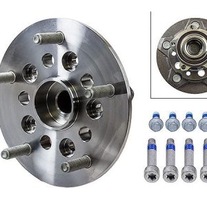 ÖN TEKER PORYASI RULMANLI FORD TRANSIT V363 14 TEK TEKER 5 DELİK KTBK311K018BA-BK312C300BC-1810257