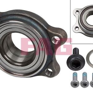 ÖN TEKER PORYASI AUDI A6 04 VW PHAETON 02 3.0 TDI VKBA6546 4E0498625-B-4E498625