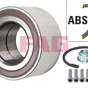 ÖN-ARKA TEKER RULMANI 51x96x50 VW TOUAREG-Q7-RANGEROVER III-PORSCHE CAYENNE ABS Lİ LR024267-RLB000011-7L0498287