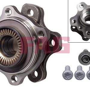 TEKER RULMANI ON BMW G20 G30 F90 G31 G32 G11 G12 G15 G14 G01 G02 G29 31202408656-31206871193