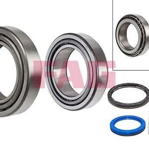 TEKER RULMANI ON MERCEDES W460 W461 W463 B903 B904 A0029811205