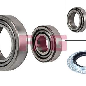 TEKER RULMANI ON MERCEDES S-CLASS W220 C215 A2203300725