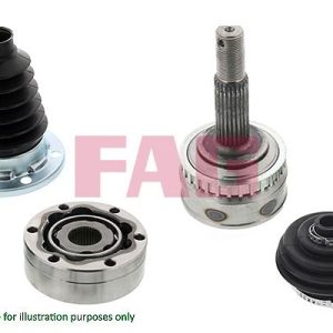 AKS KAFASI DIŞ ABS Lİ ASTRA F- VECTRA A-B 1993-2001 374461-90496367-90498412