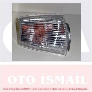SİNYAL DUYSUZ SOL R9-R11 FAIRWAY 7702247316-7701366192