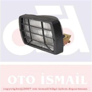 SİS FARI DOĞAN SLX DKŞ 32600722