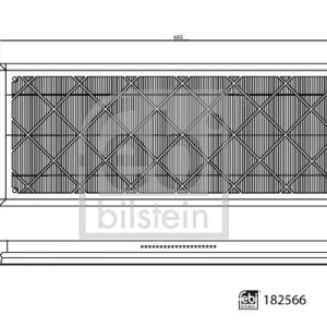 FİLTRE KABİN FİLTRE SETİ TESLA