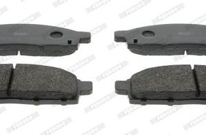 ÖN BALATA L200 PİCK-UP 2.5DI-D KBT-KAT 05-10 L200 2.5DI-D 07-10 4605A198-4605A284-WVA24529