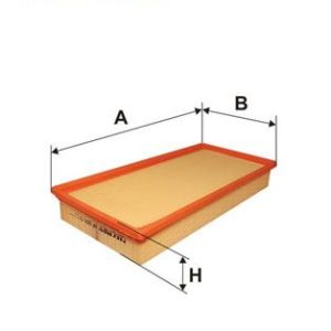HAVA FILTRESI R.R 3 VOGUE L322 05 12 AUDI Q7 06 15 VW TOUAREG 10 PORSCHE CAYENNE 10