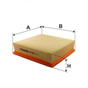 HAVA FİLTRESİ SEAT TERRA 1.4 D 48HP 90-95 JAGUAR XJ40 X300 VOLVO 240 211201109080-EAC5672-1257305