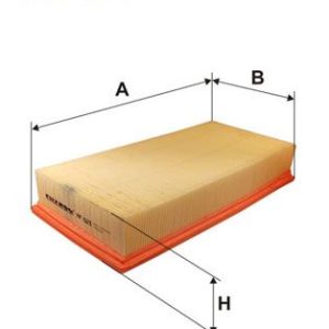 HAVA FİLTRESİ FIAT SCUDO I 220 2.0 16V 136HP 00-07 9601099180-1444.A9-1444.08