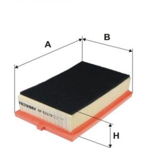 HAVA FİLTRESİ FIAT 500L 1.6 D MULTIJET 09-12 51885139