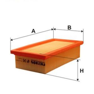 HAVA FİLTRESİ FIAT TEMPRA 159 1.6 İ.E. 90HP 06/94-08/96 1444.N8