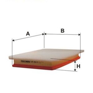 HAVA FİLTRESİ CORSA C 1.2-1.4-1.7.1.8-COMBO 1.4-1.6-1.7DI 16V 01 MERIVA 1.6-1.8-1.6 04 SÜNGERLİ