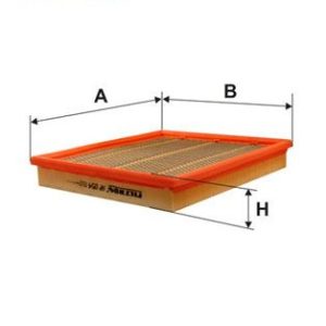 HAVA FİLTRESİ OPEL KADETT E-VAUXHALL ASTRA-E-ASTRA-E SEDAN-BELMONT 834283