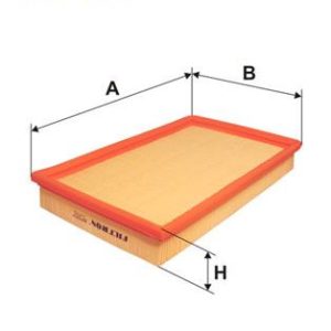 HAVA FİLTRESİ VECTRA A-CALIBRA A 88-95 2.0i 834297-834299-90322261