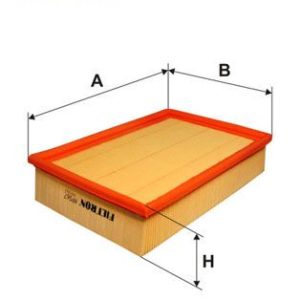 HAVA FİLTRESİ FORD ESCORT CLX 1.4 1.6 16V 00 6180522-1129147