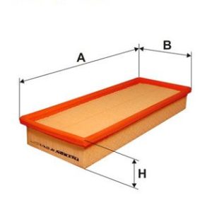 HAVA FİLTRESİ FORD MONDEO III B4Y-5Y-BWY 2.0 145HP 00-07 1120167-1151558-1216907