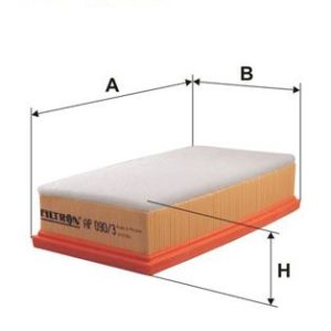 HAVA FILTRESI BMW MINI R55 R56 FIAT SCUDO PEUGEOT EXPERT 407 CITROEN JUMPY C5 04 08 13717806046-1444EQ-9651883380