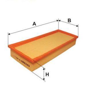 HAVA FİLTRESİ FORD MONDEO I BNP/GBP 1.8 TD 88HP 06/93-08/96 93BB 9601 BA-1665421