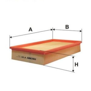 HAVA FILTRESI MERCEDES E-CLASS OM604 W210 S210