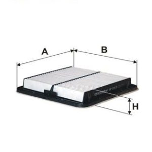 HAVA FİLTRESİ SUBARU LEGACY III 2.0 DİESEL 150HP 02/08- 16546AA12A