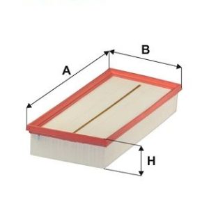 HAVA FILTRESI DEFENDER L663 19 LR129322