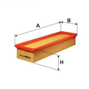 HAVA FİLTRESİ RENAULT ESPACE III-GRAND ESPACE III 2.0 114HP 96-00