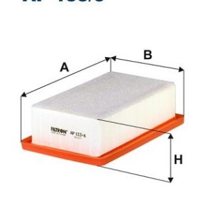 HAVA FILTRESI SMART M281 FORTWO Coupe 453 14 FORTWO Cabrio 453 15