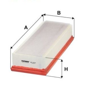 HAVA FİLTRESİ A4 08 A5 09 Q5 08 1.8 TFSI-2.0TDI 8K0133843E-8R0133843C-8R0133843D