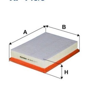 HAVA FİLTRESİ TOYOTA LAND CURISER PRADO 4.0 V6 VVTI 10 4.0 V6 DUAL VVTI 09 1780138051-1780138050