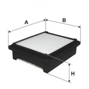 HAVA FİLTRESİ SUZUKI JİMNY 1.3 16V 82HP 02/01- 1378081A00