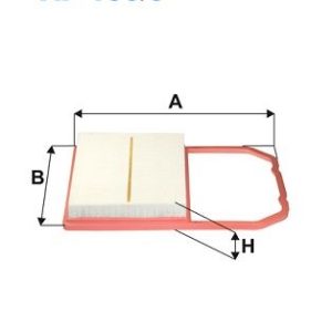 HAVA FİLTRESİ SEAT IBIZA VI- VW POLO VI 04C129620E