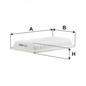 HAVA FİLTRESİ SUZUKI SWIFT IV 1.2-1.2 4X4 10 1378069L00