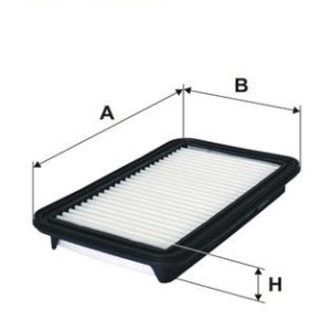 HAVA FİLTRESİ SUZUKI SWIFT III 1.3-1.5-1.6 05 1378063J00