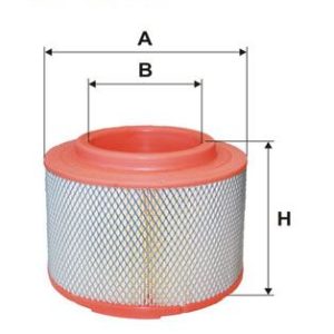 HAVA FİLTRESİ TOYOTA HILUX 3.0D-4D 171HP 03/07- 178010C010