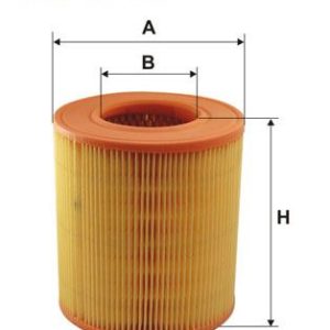 HAVA FİLTRESİ AUDI A6 2.0 TFSI-TDI 04-11