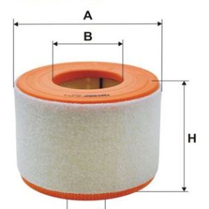 HAVA FİLTRESİ A6 2.0 TFSI-TDI 2011