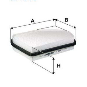 POLEN FILTRESI MERCEDES W202 C208 W210 R170