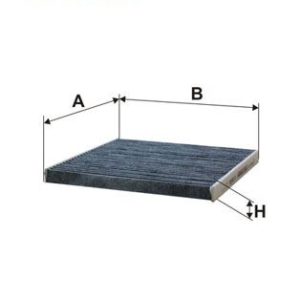 POLEN FİLTRESİ SUBARU LEGACY III- OUTBACK II-TOYOTA AVENSİS VERSO- CAMRY FF- CELICA II- LANDCRUİSER- 87139YZZ03