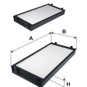 POLEN FILTRESI BMW E70 F15 F85 E71 E72 F16 F86