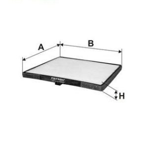 KABİN FİLTRESİ HYUNDAI EON 1.0 67HP 11 9713307010-971330X900