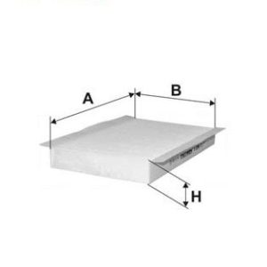 POLEN FILTRESI DISCOVERY 3 DISCOVERY 4 RANGE ROVER SPORT I L320 LR023977-JKR500020