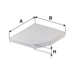 POLEN FİLTRESİ FORD TOURNEO CUSTOM 12 2.2 TDCİ 125HP 12 BK2119G244AA-1839688