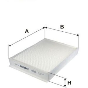 POLEN FILTRESI MERCEDES W205 S205 C205 A205 C257 W213 W166 W463 A1668300218